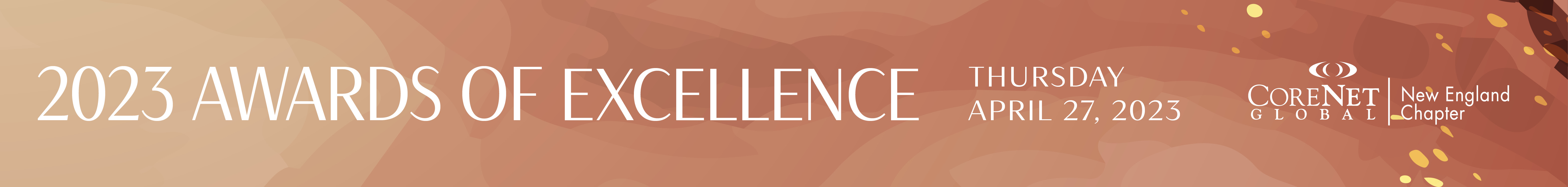 Microsite Global New England Awards of Excellence 2023